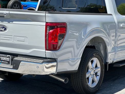 New 2026 Ford F150 XLT w/ Equipment Group 302A MID RWD image 8