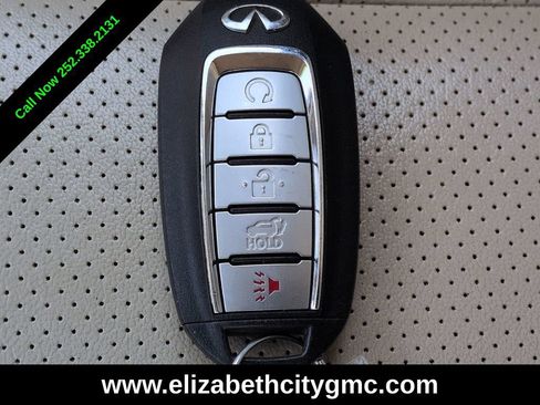 Used 2023 INFINITI QX60 Luxe w/ Performance Audio Package AWD/4WD image 35