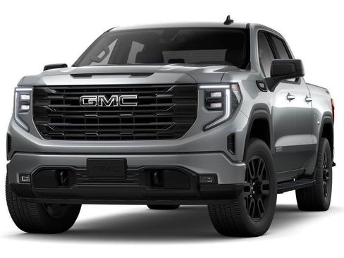 New 2026 GMC Sierra 1500 Elevation w/ LPO, Elevation Black Package AWD/4WD image 36