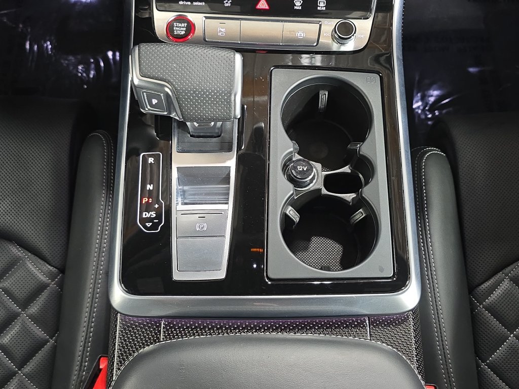 Used 2021 Audi SQ7 Prestige w/ Prestige Package AWD/4WD image 20