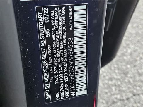 Used 2022 Mercedes-Benz E 350 Sedan image 37