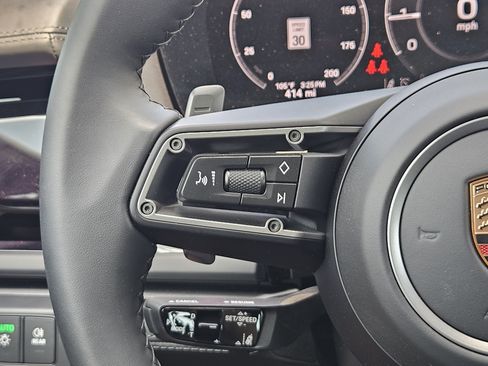Certified 2026 Porsche Panamera 4 AWD/4WD image 26