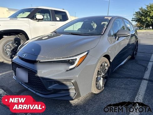 Used 2025 Toyota Corolla SE FWD image 7