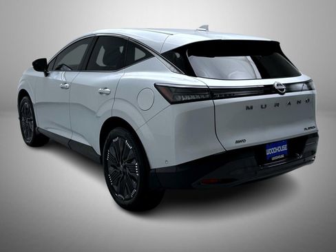 Used 2025 Nissan Murano Platinum w/ Cargo Package image 7