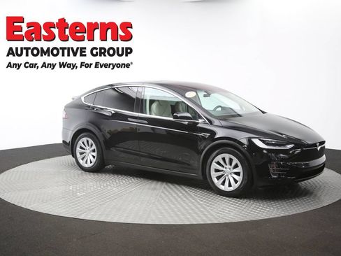 Used 2018 Tesla Model X 75D AWD/4WD image 42