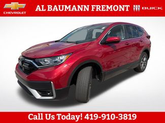 Used 2022 Honda CR-V EX-L video 2