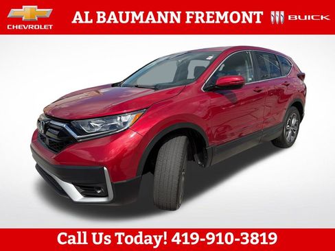 Used 2022 Honda CR-V EX-L image 2