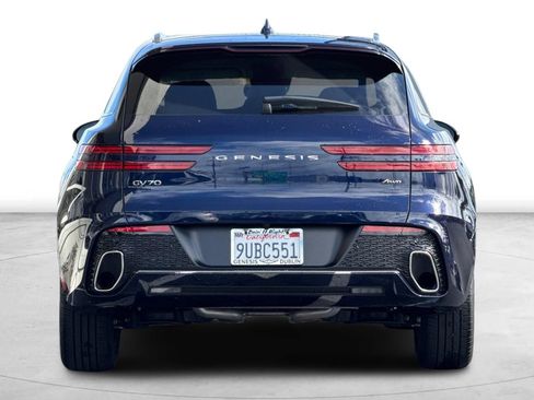 Used 2025 Genesis GV70 2.5T image 6