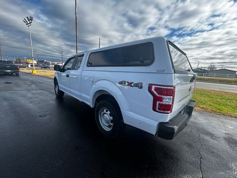 Used 2018 Ford F150 XL w/ Equipment Group 101A Mid image 5
