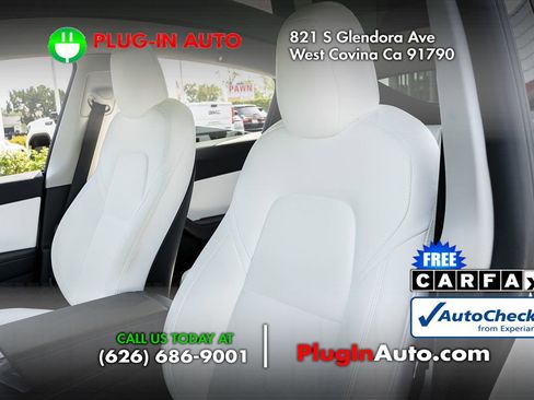 Used 2022 Tesla Model Y Performance image 8