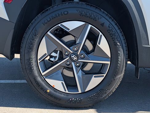 New 2026 Hyundai Tucson SEL image 5