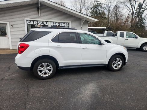 Used 2014 Chevrolet Equinox LT image 8