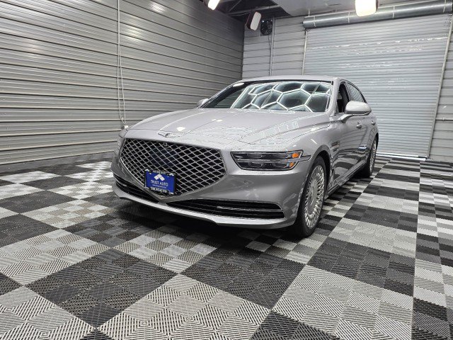 Used 2020 Genesis G90 5.0 Ultimate AWD/4WD image 1