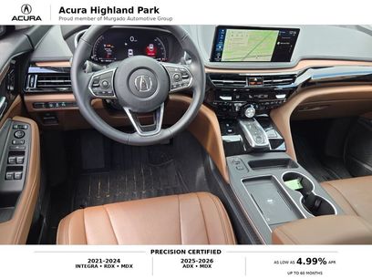 Certified 2026 Acura MDX SH-AWD w/ Technology Package