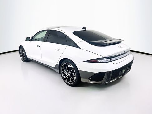 Used 2023 Hyundai Ioniq 6 Limited image 5