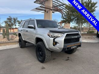 Used 2022 Toyota 4Runner TRD Off-Road video 1