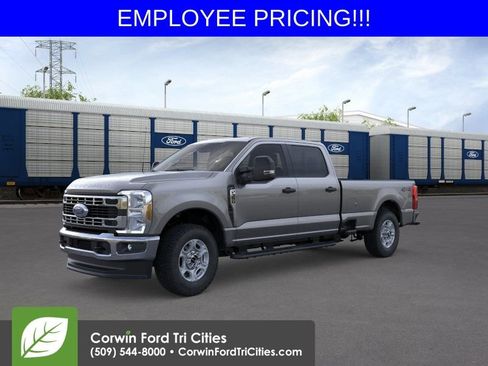 New 2026 Ford F350 XLT AWD/4WD image 2