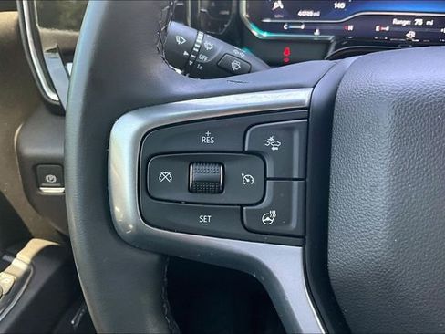Used 2024 Chevrolet Silverado 2500 LTZ w/ LTZ Convenience Package AWD/4WD image 13