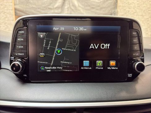 Used 2019 Hyundai Tucson Ultimate w/ Cargo Package FWD image 19