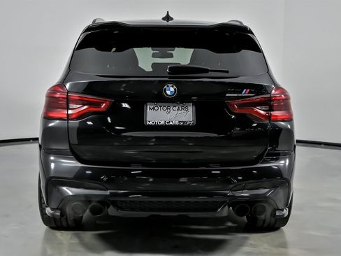 Used 2020 BMW X3 M w/ Executive Package image 11
