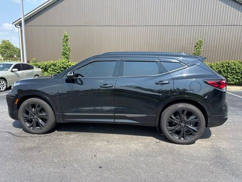 Used 2021 Chevrolet Blazer RS w/ Enhanced Convenience Package AWD/4WD image 9
