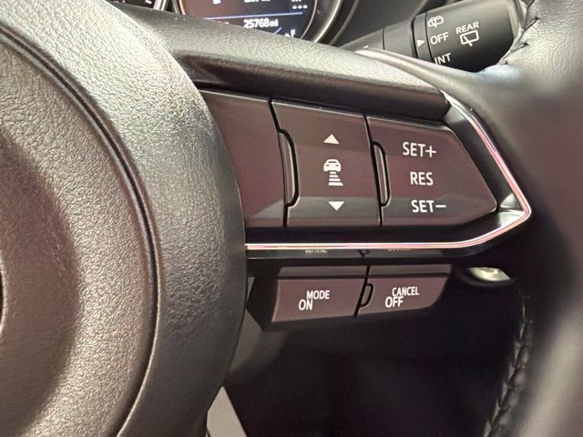 Used 2025 MAZDA CX-5 AWD 2.5 S w/ Select Package image 29