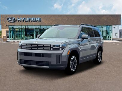 New 2026 Hyundai Santa Fe SEL