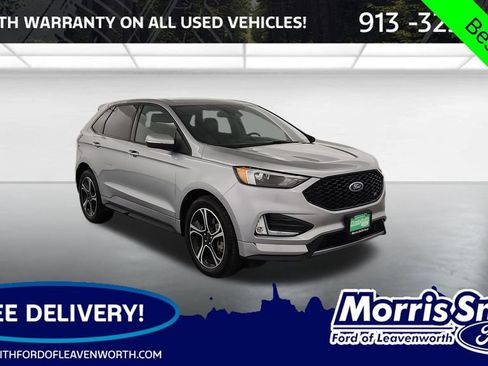 Used 2023 Ford Edge ST AWD/4WD image 1