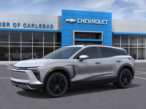 New 2026 Chevrolet Blazer EV LT image 2