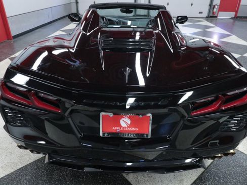 Used 2025 Chevrolet Corvette 3LT image 39