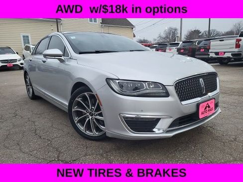 Used 2017 Lincoln MKZ Reserve w/ Luxury Package image 1