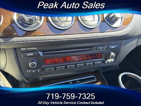 Used 2009 BMW Z4 sDrive30i image 30