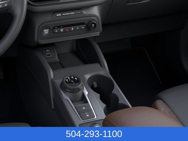 New 2026 Ford Bronco Sport Outer Banks AWD/4WD image 17