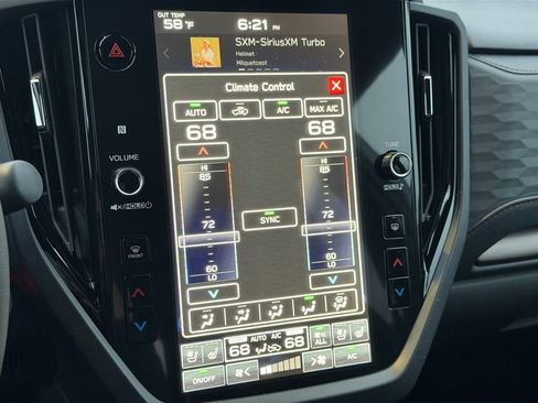 New 2026 Subaru Forester Touring AWD/4WD image 25