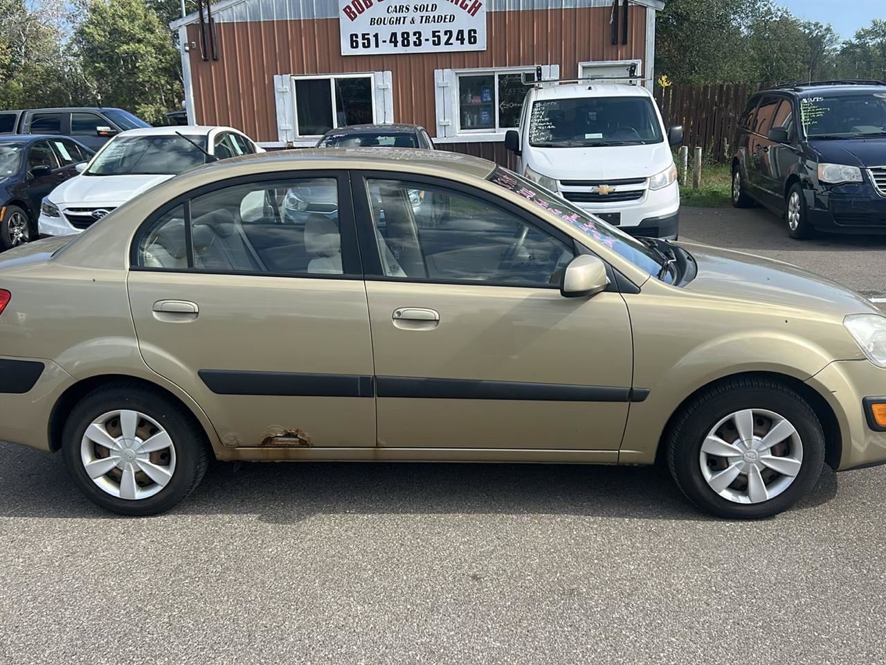 Used 2006 Kia Rio Sedan FWD image 4
