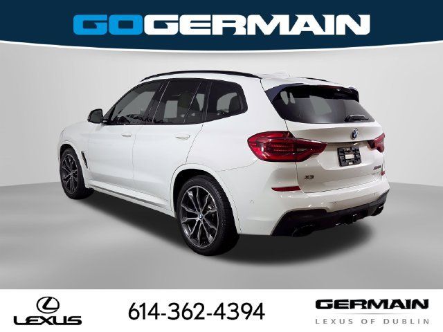 Used 2019 BMW X3 M40i w/ Premium Package AWD/4WD image 9
