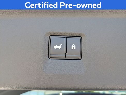 Certified 2026 INFINITI QX60 Luxe w/ Cargo Package FWD image 15