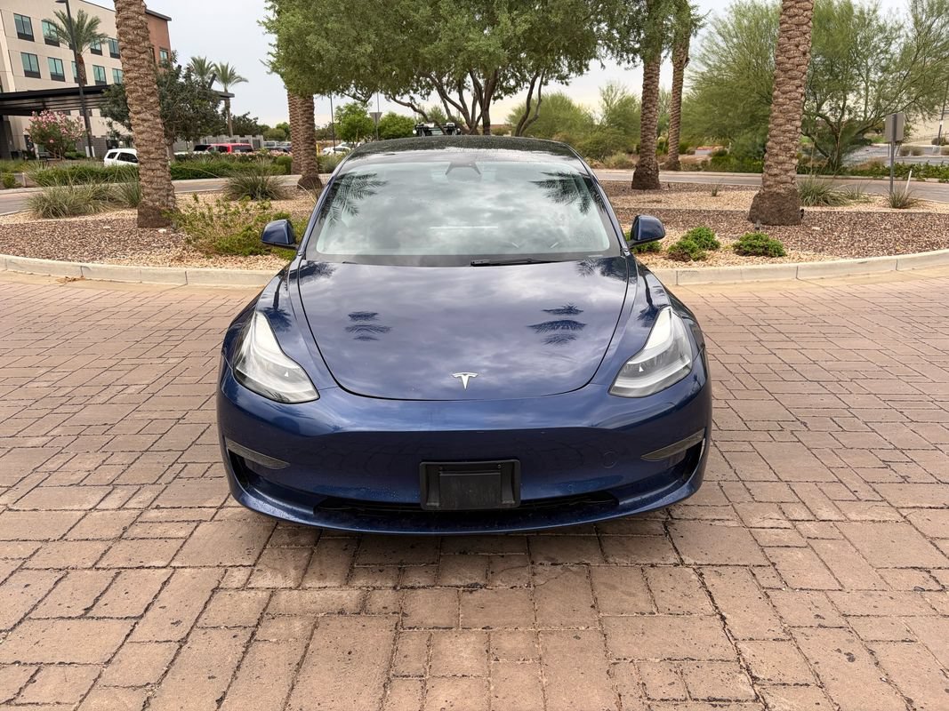 Used 2022 Tesla Model 3 Standard Range RWD image 7