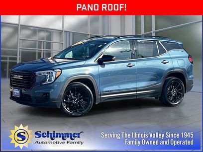 Used 2024 GMC Terrain SLT w/ Elevation Edition