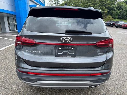 Used 2023 Hyundai Santa Fe SEL image 4