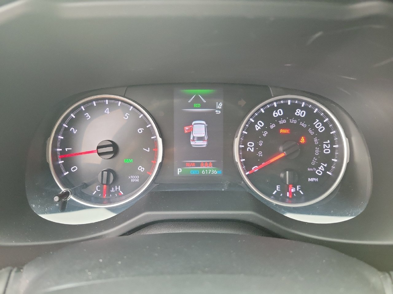 Used 2022 Toyota RAV4 XLE w/ Convenience Package FWD image 22