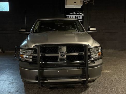 Used 2010 Dodge Ram 1500 Truck ST w/ ST Popular Equipment Group AWD/4WD image 9