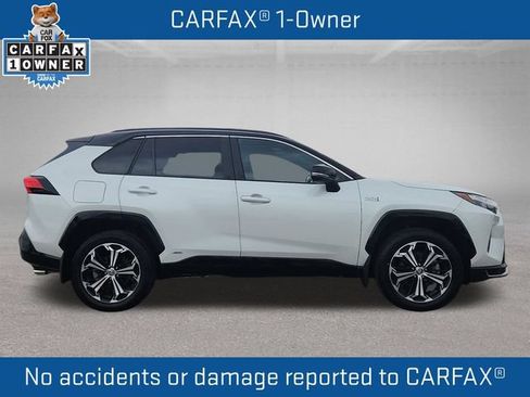 Used 2024 Toyota RAV4 XSE w/ Weather Package AWD/4WD image 2