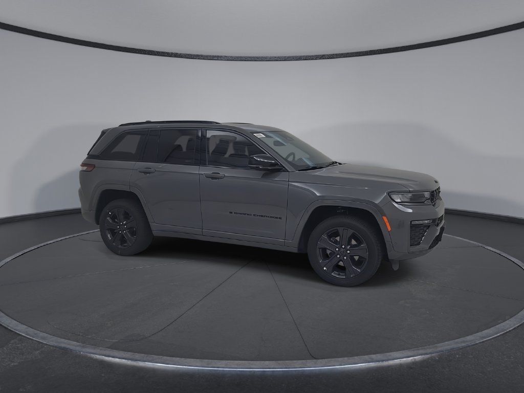 New 2027 Jeep Grand Cherokee Limited AWD/4WD image 2