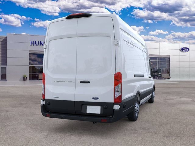New 2025 Ford Transit 350 148 High Roof Extended w/ Load Area Protection Package RWD image 9