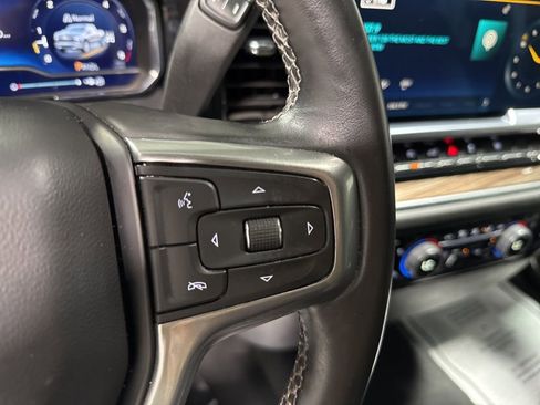 Used 2023 Chevrolet Silverado 1500 LT AWD/4WD image 21