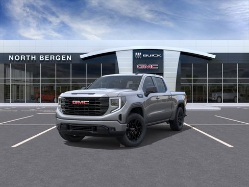 New 2026 GMC Sierra 1500 Elevation AWD/4WD image 8