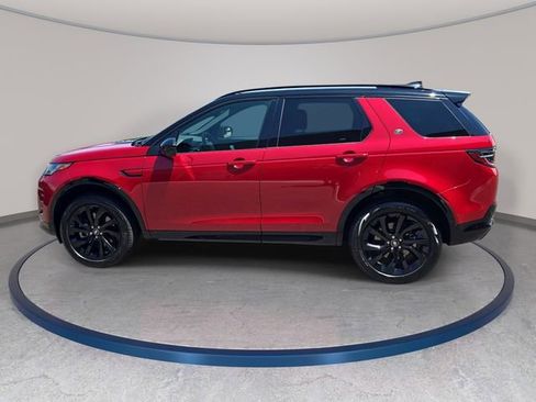 Used 2025 Land Rover Discovery Sport Dynamic SE AWD/4WD image 9