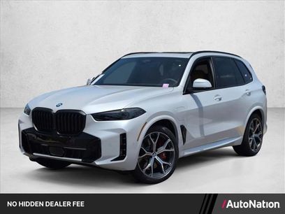 New 2026 BMW X5 xDrive50e w/ M Sport Package