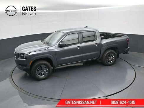 New 2026 Nissan Frontier SV AWD/4WD image 46